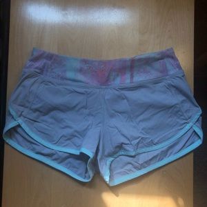 Ivivva by Lululemon Girl shorts